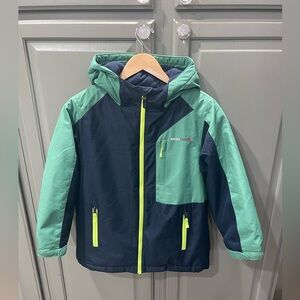 NWOT Swiss Tech Snow Coat for kids